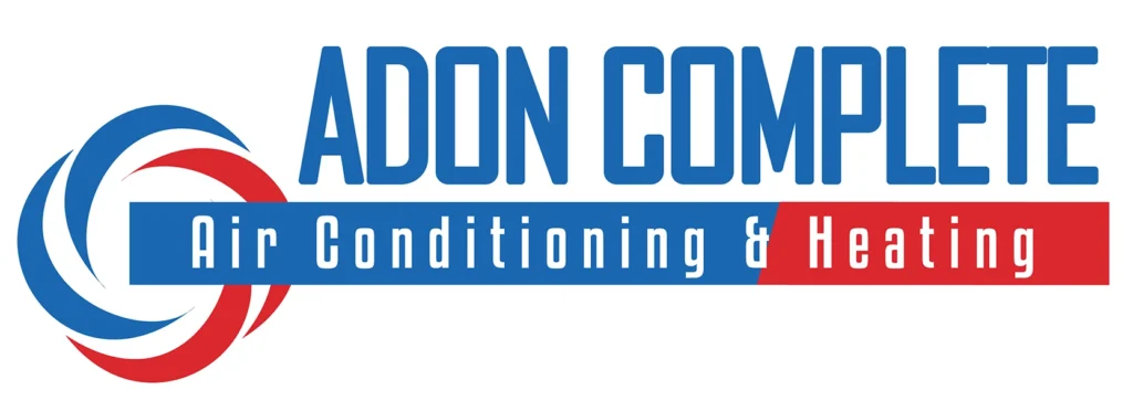 Adon Complete Air conditioning and heating Logo