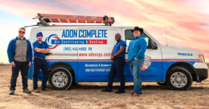 adon team van